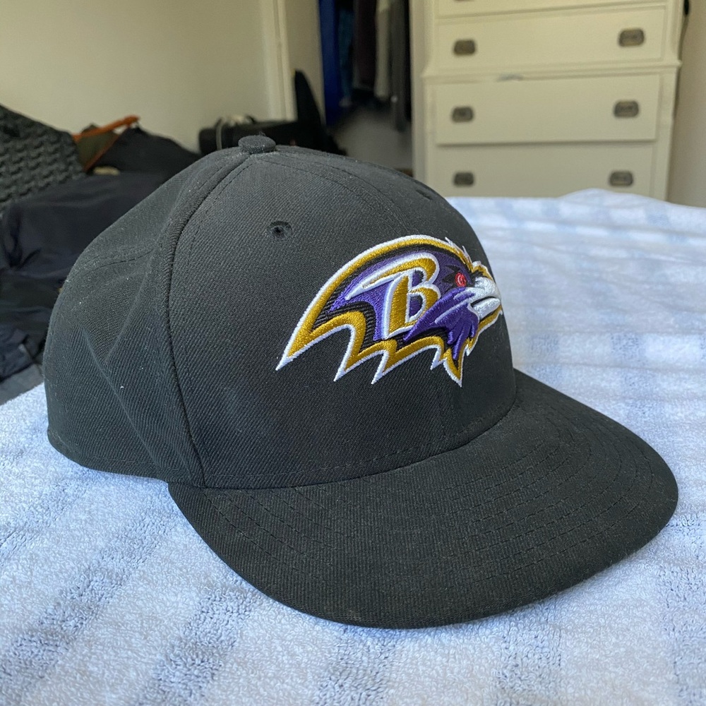 NWOT BALTIMORE RAVENS NFL CAP